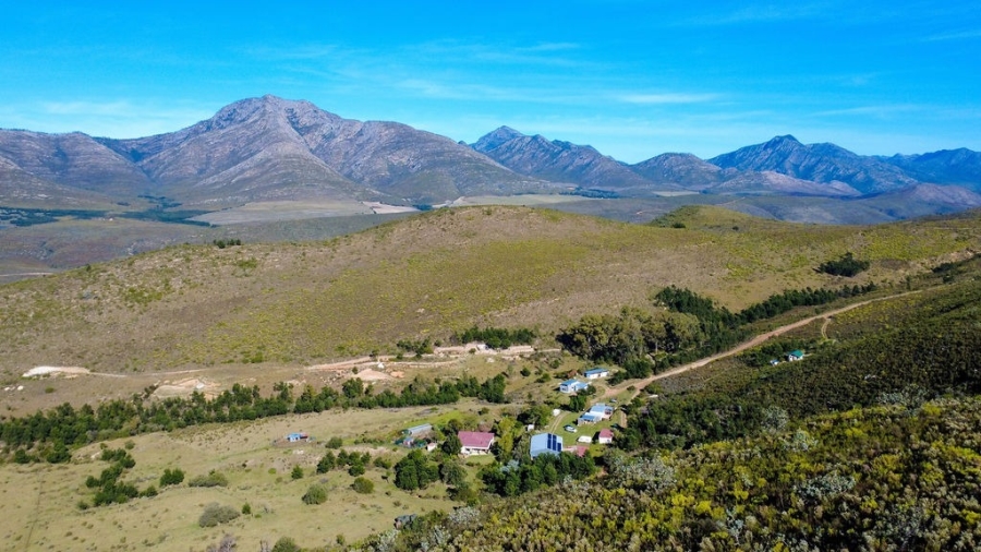 4 Bedroom Property for Sale in Joubertina Eastern Cape